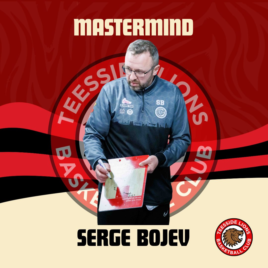 Teesside Lions Basketball (@teessidelions) on Twitter photo Well done Serge Bojev
Great job from Coach Bojev to lead #teesside to victory with an injury depleted squad at <a href="/UW_Wolves/">Worcester Wolves</a> yesterday
#LionsRoar Well done Serge Bojev
Great job from Coach Bojev to lead #teesside to victory with an injury depleted squad at <a href="/UW_Wolves/">Worcester Wolves</a> yesterday
#LionsRoar