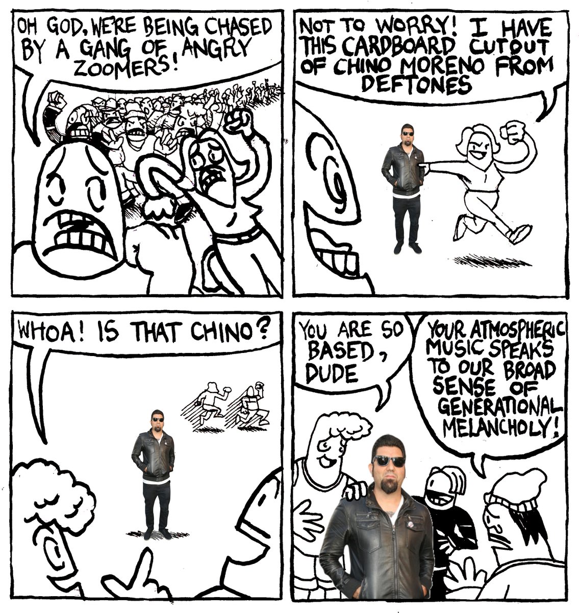 Haus of Decline tweet media
