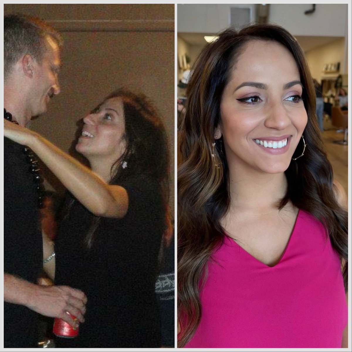 JDShuttlesworth's tweet photo. Not too many women can say they look better at 40 than they did at 21, but here’s the proof. I’m more in love with you now than ever. Thank you for everything you are and everything you do. HAPPY BIRTHDAY @BonaFideAdalis ‼️ https://t.co/K22slTGp2O