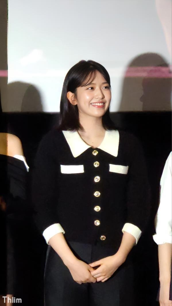 241020 무대인사

#유진 #YUJIN
#아이브 #IVE