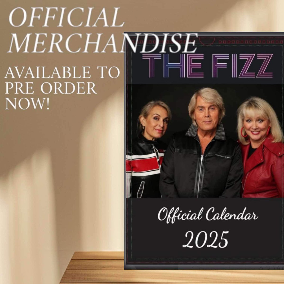 ***LAST DAY TO PRE ORDER***

Final chance to pre order last ever calendar featuring Mike, deadline is midnight TONIGHT. 

*Xmas Cards - Only a few left, don't delay if you do want one, these will sell out.

Calendar: 
thefizzshop.co.uk/product/offici…

Xmas Card: 
thefizzshop.co.uk/product/2024-c…