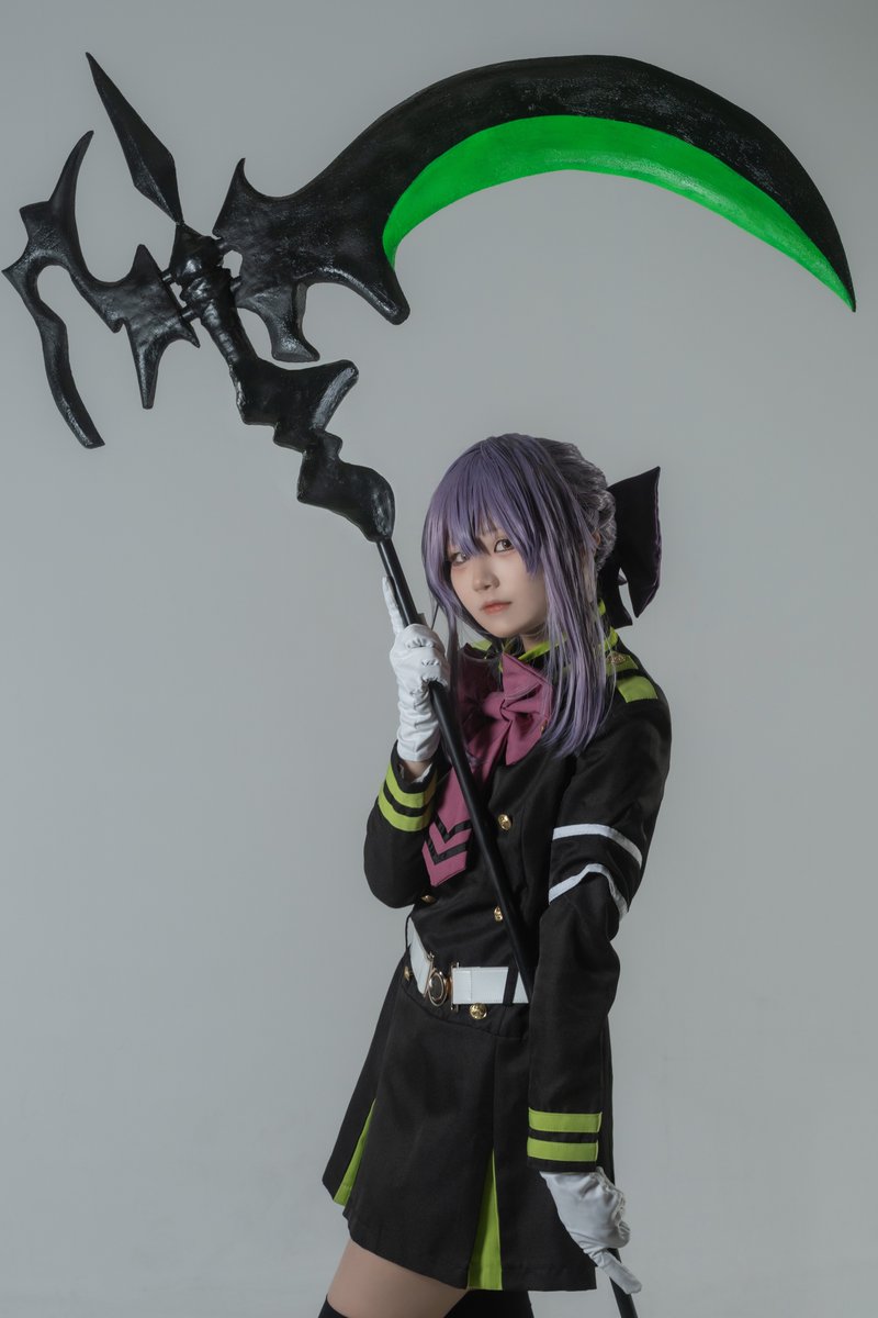 ＜Cosplay コスプレ＞       
終わりのセラフ｜Seraph of the End        

柊シノア        

photo：kiNoさん<a href="/kino_fluorite/">kiNo🍀草むしり検定2級</a>