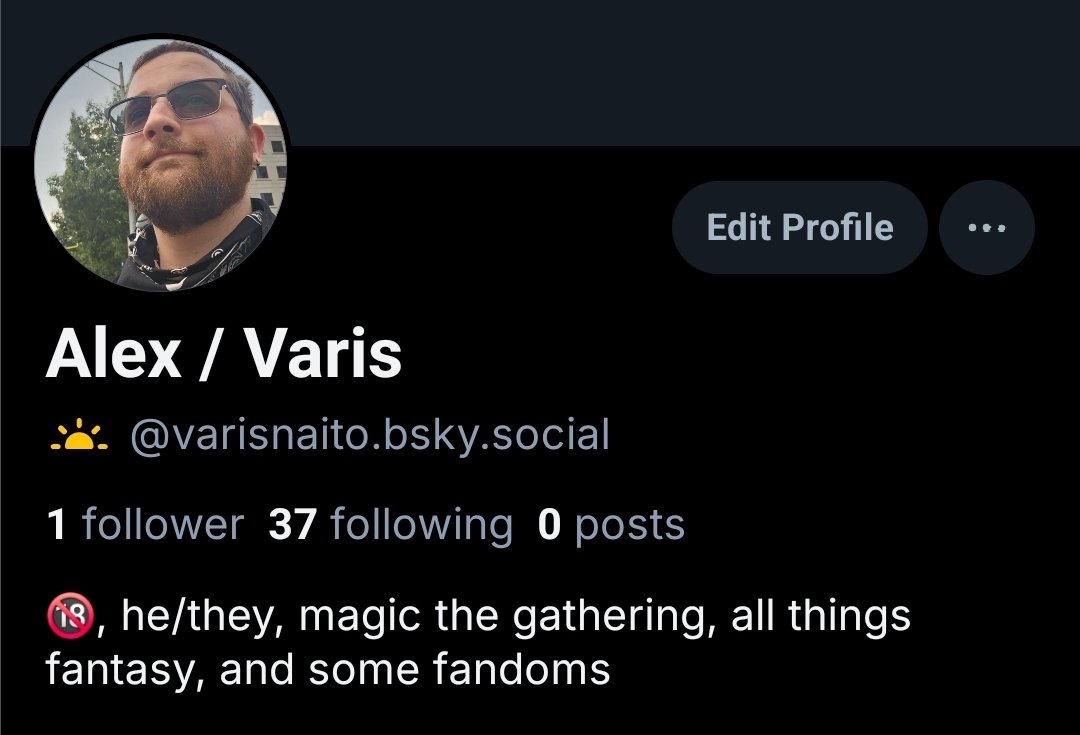 altvaris's tweet photo. Mutuals leave x challenge: https://t.co/oicRNhPfKx