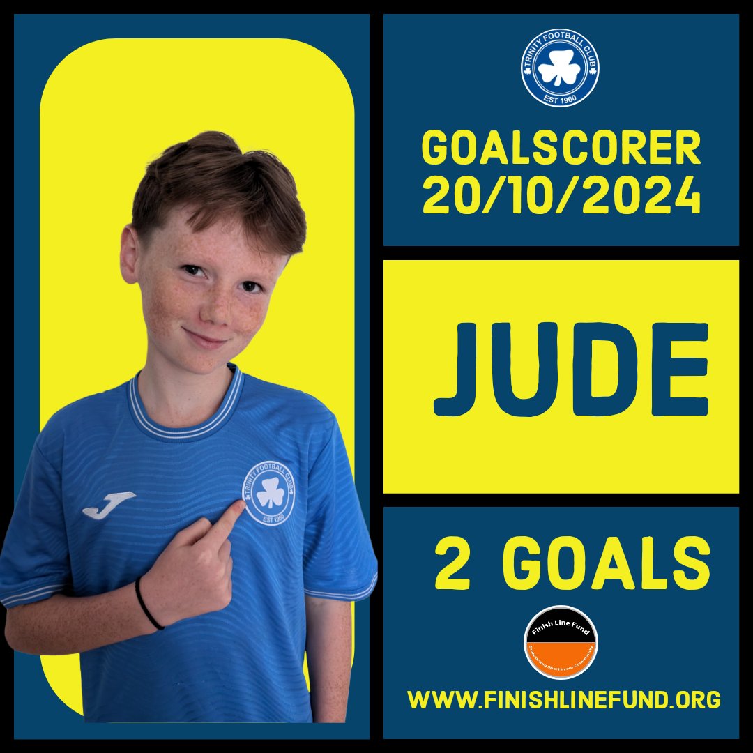 trinityyellows's tweet photo. 🟦🟨FINAL SCORE🟨🟦
We suffer our 1st defeat of the season Vs a good/solid Hawkwell. Lads all disappointed but some positives that they can build on for next time. 2 goals by Jude &amp; Ahthan with #motm  display up front https://t.co/sMu7SkGeDN