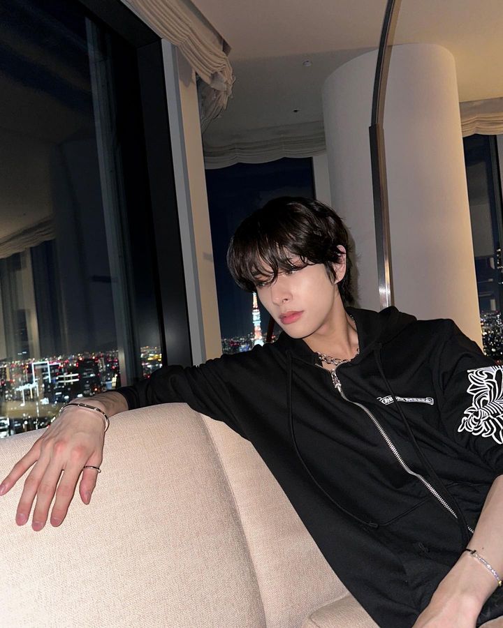 POV: I was waiting for you to prepare dinner menu.
