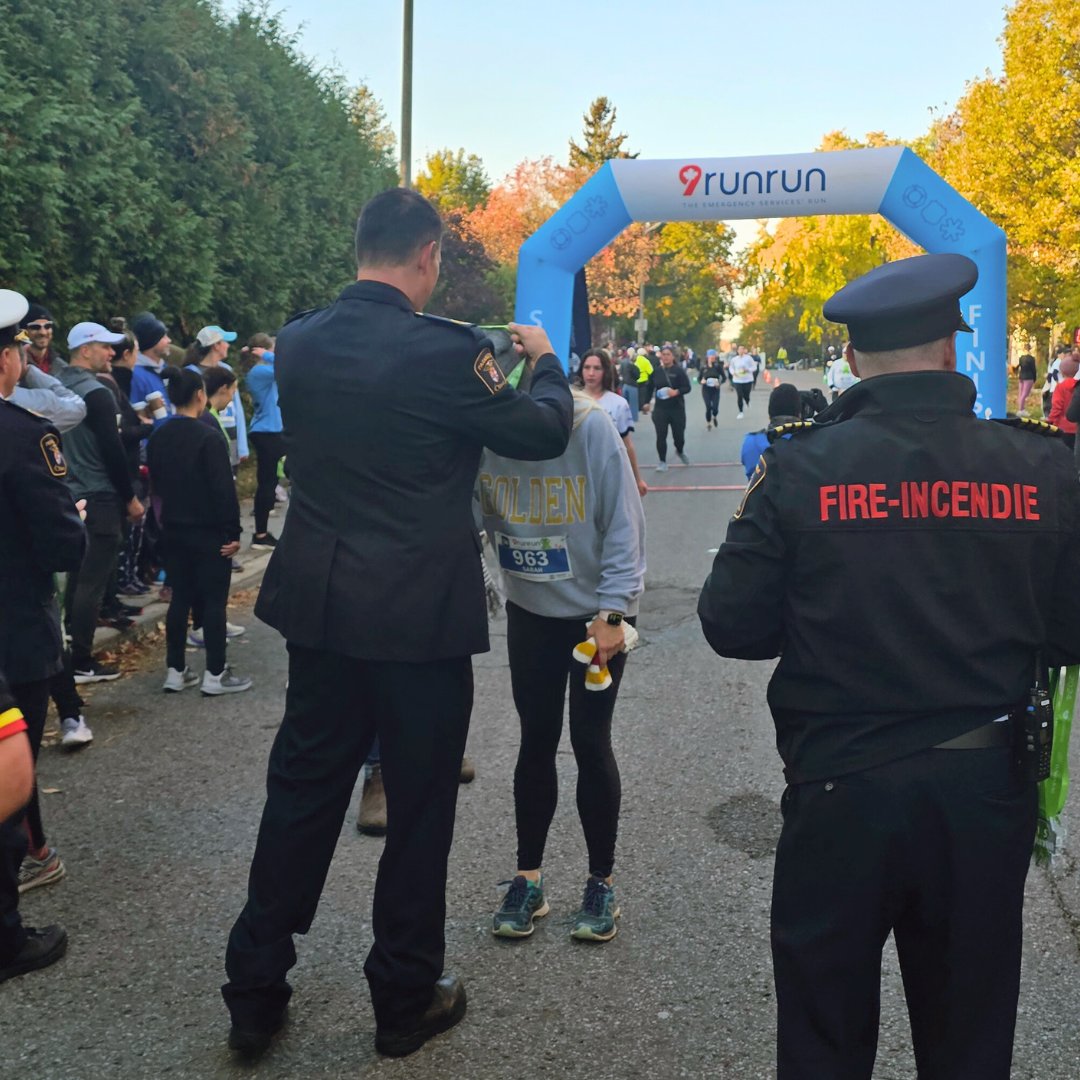 9RunRun (@9runrun) on Twitter photo 9runrun presented <a href="/MintoCommOttawa/">Minto Communities Ottawa</a> by would like to thank the Ottawa Paramedic Service, the Ottawa Police Service and the Ottawa Fire Services who donated their time on Saturday and for all they do for our city every day. 9runrun presented <a href="/MintoCommOttawa/">Minto Communities Ottawa</a> by would like to thank the Ottawa Paramedic Service, the Ottawa Police Service and the Ottawa Fire Services who donated their time on Saturday and for all they do for our city every day.