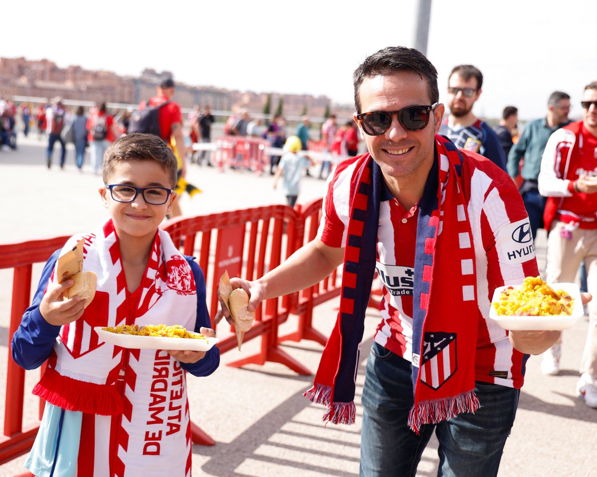 Official Atlético de Madrid site