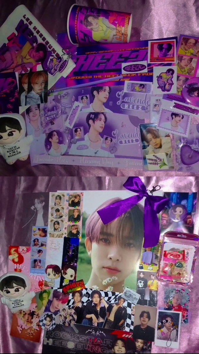miintsunooo's tweet photo. my 2nd Heeseung birthday cse with @cafe113O π
pretty so much ng mga kits (hee2k + lavender heez kits π) had so much fun again (β β§β β½β β¦β )
tysm din po sa mga freebies π
+1st cse ng anak ko π₯Ή
#HEE2KCSE #HeeDay https://t.co/t6wpxfWhGc