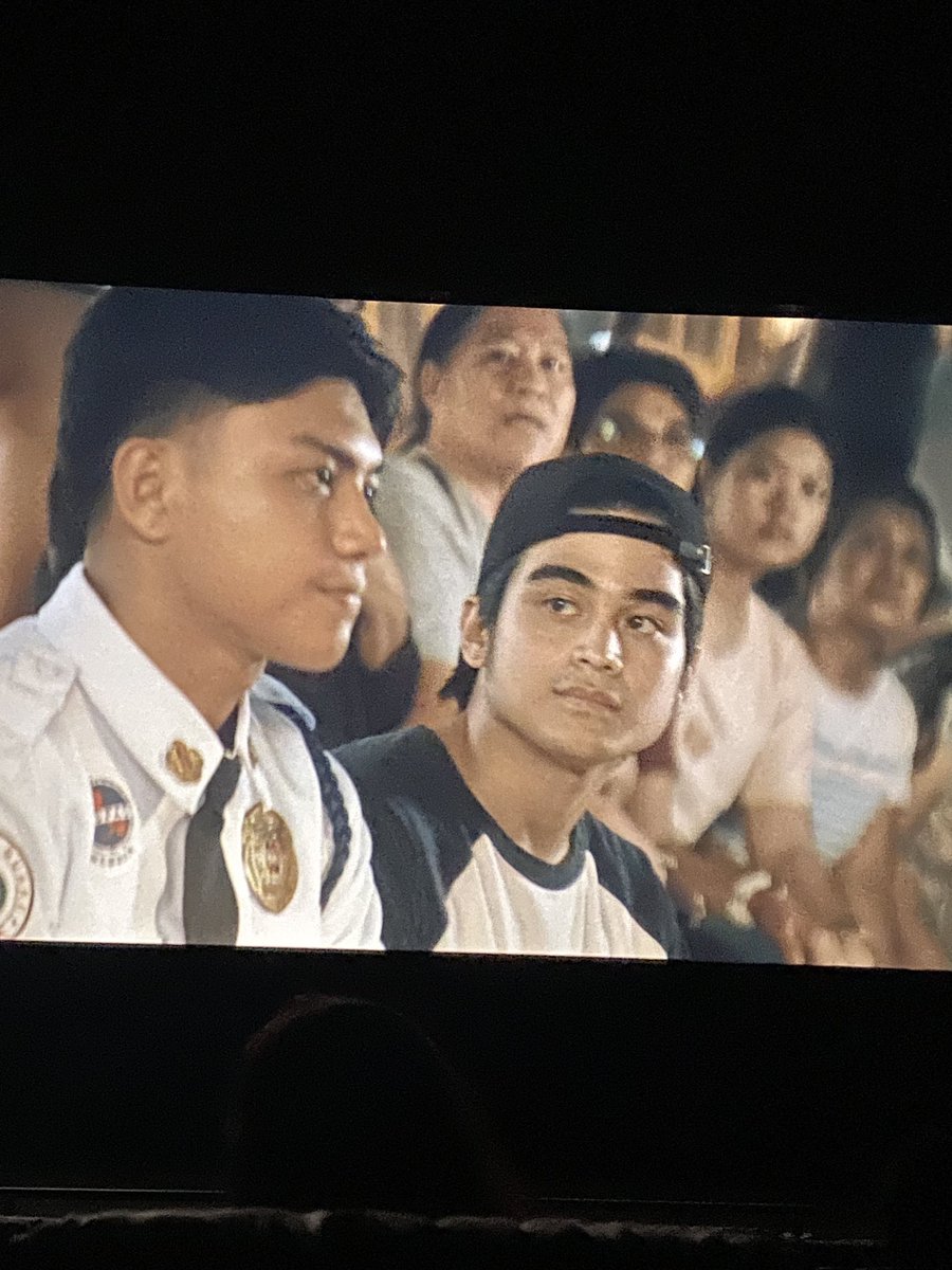 jokenkenAR's tweet image. Sa mga nakanood ng Balota, gets nyo naman siguro ako?!? Ang gwapo nung Will Ashley at reliable character actor talaga si Royce Cabrera. 

#Balota #WillAshley #RoyceCabrera