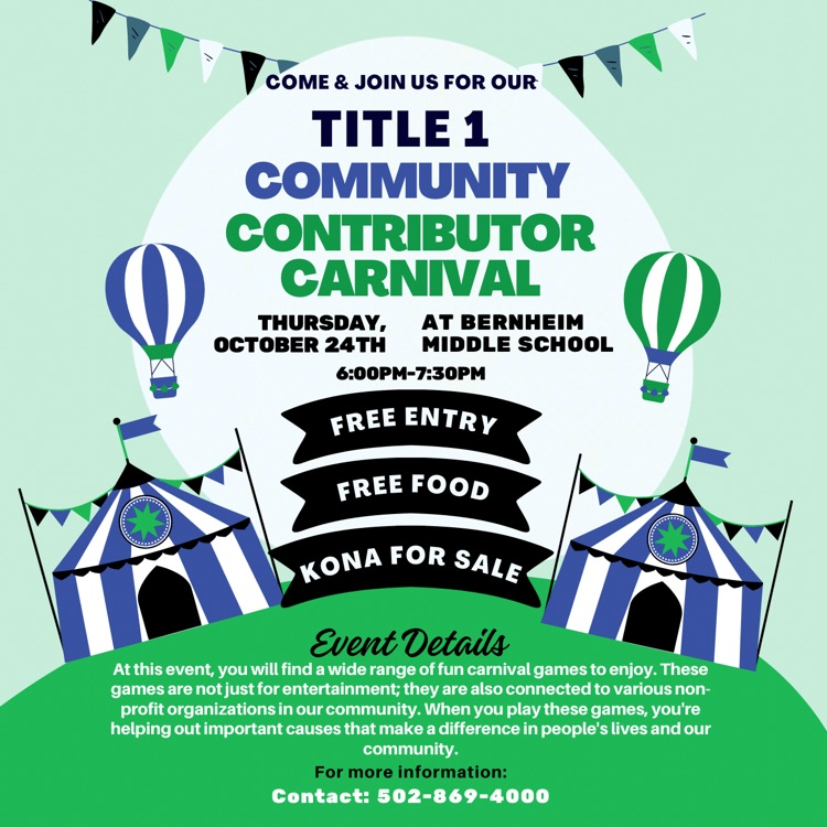 Bernheim Middle tweet media