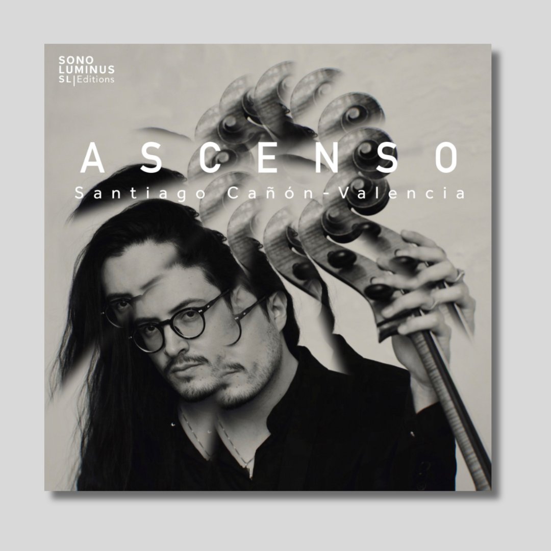 Explore Ascenso: sonoluminus.com/store/ascenso

#Classical #ClassicalMusic #ClassicalMusicAlbum #Cello #MusicLabel #Sonoluminus