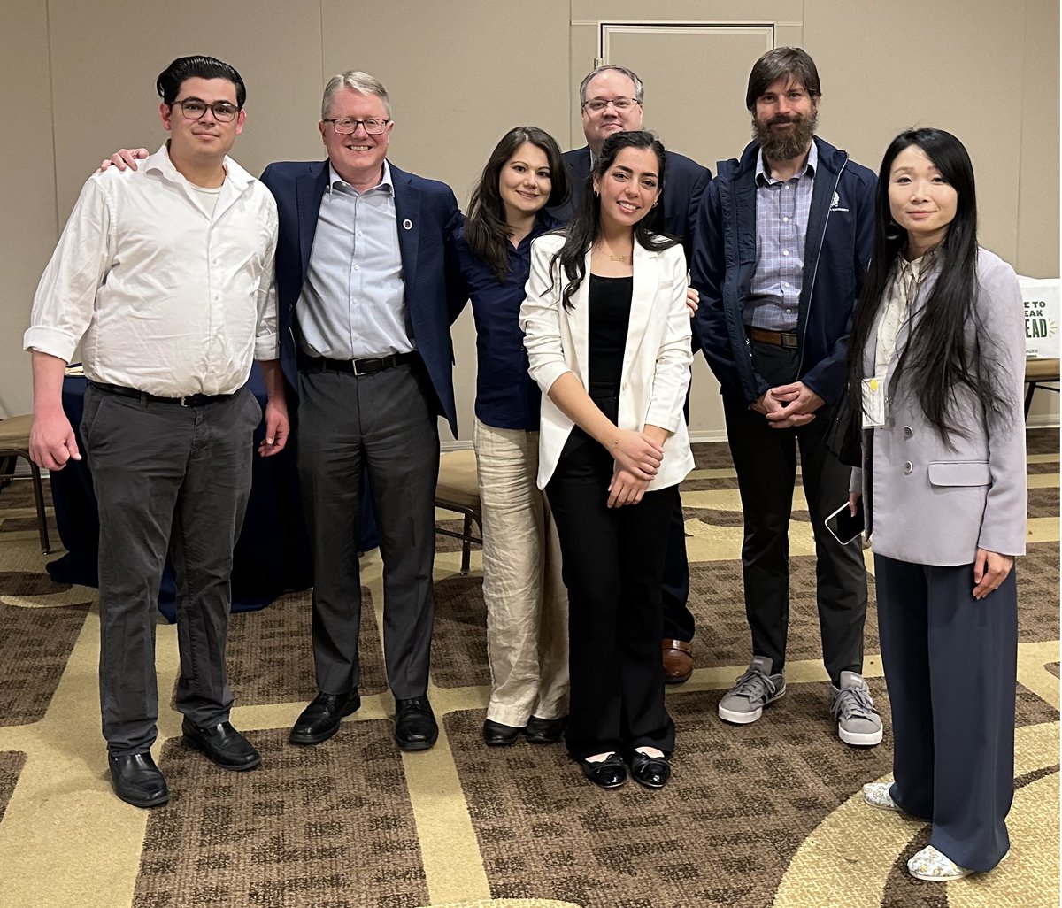 Prof. Allan Eberhart tweet media