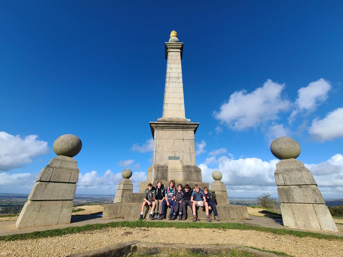 Dulwich College DofE tweet media