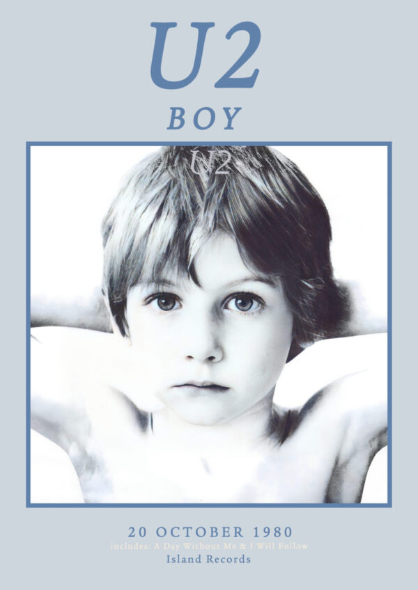 u2peru's tweet photo. BOY, el primer álbum de nuestros muchachos, hoy está de cumpleaños (20/10/1980)!!! A celebrar!!! 🎂🎉🎸🤗
#U2 #U2history #Boy #U2Boy #anniversary #U2Peru #efemerides https://t.co/PKnWLJs6pz