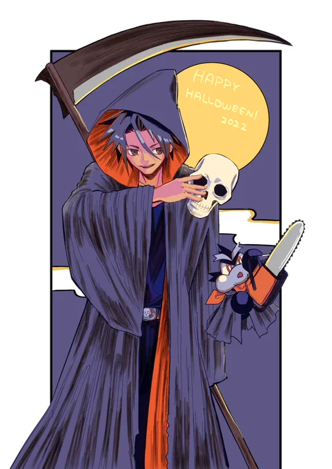 来週は…?そうハロウィーンですね? #JING_Halloween2024 ですね? 2024年を変えると過去の絵も見れるわけですね?