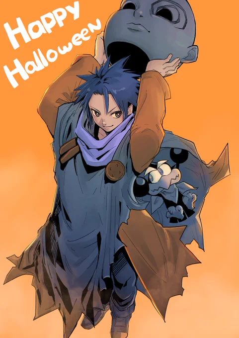 来週は…?そうハロウィーンですね? #JING_Halloween2024 ですね? 2024年を変えると過去の絵も見れるわけですね?