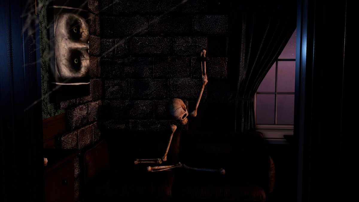 zanith_one's tweet photo. You open the door to the library and walk inside. 

The hissy Caitgirl is on the ground, distracted by a toy mouse. 

Will it hold her attention for much longer?

15 🔁, and you can try your luck with that kitty booty 😼 https://t.co/bwTKAj0rxV