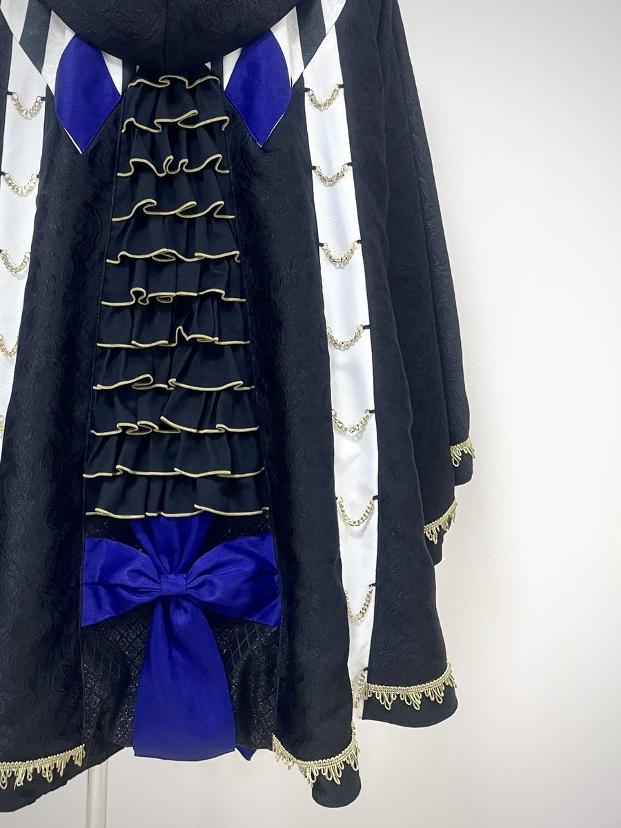 stage costume_新衣装 柊あお 様 @hiiragiA0 アンチテーゼ