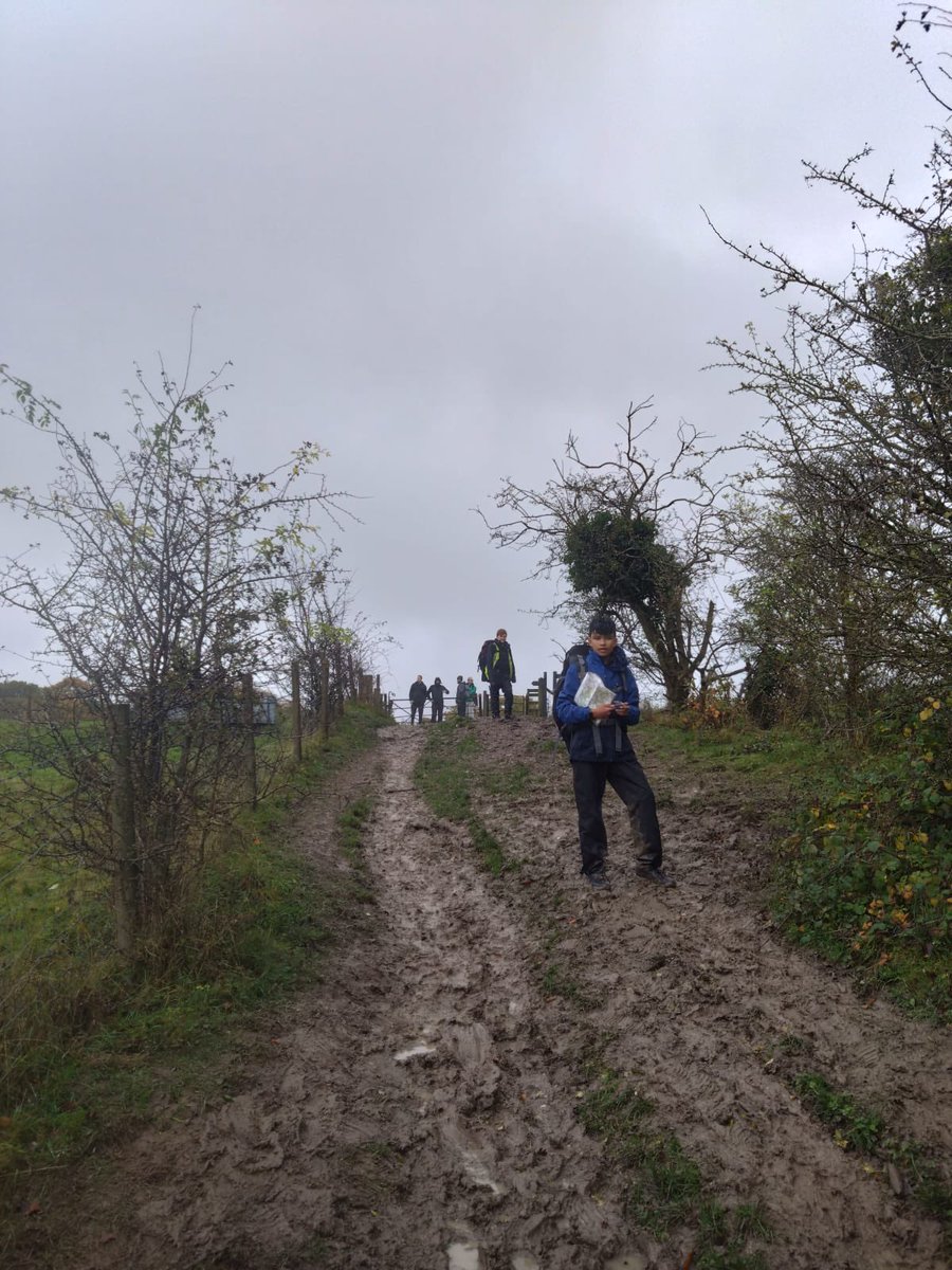 Dulwich College DofE tweet media