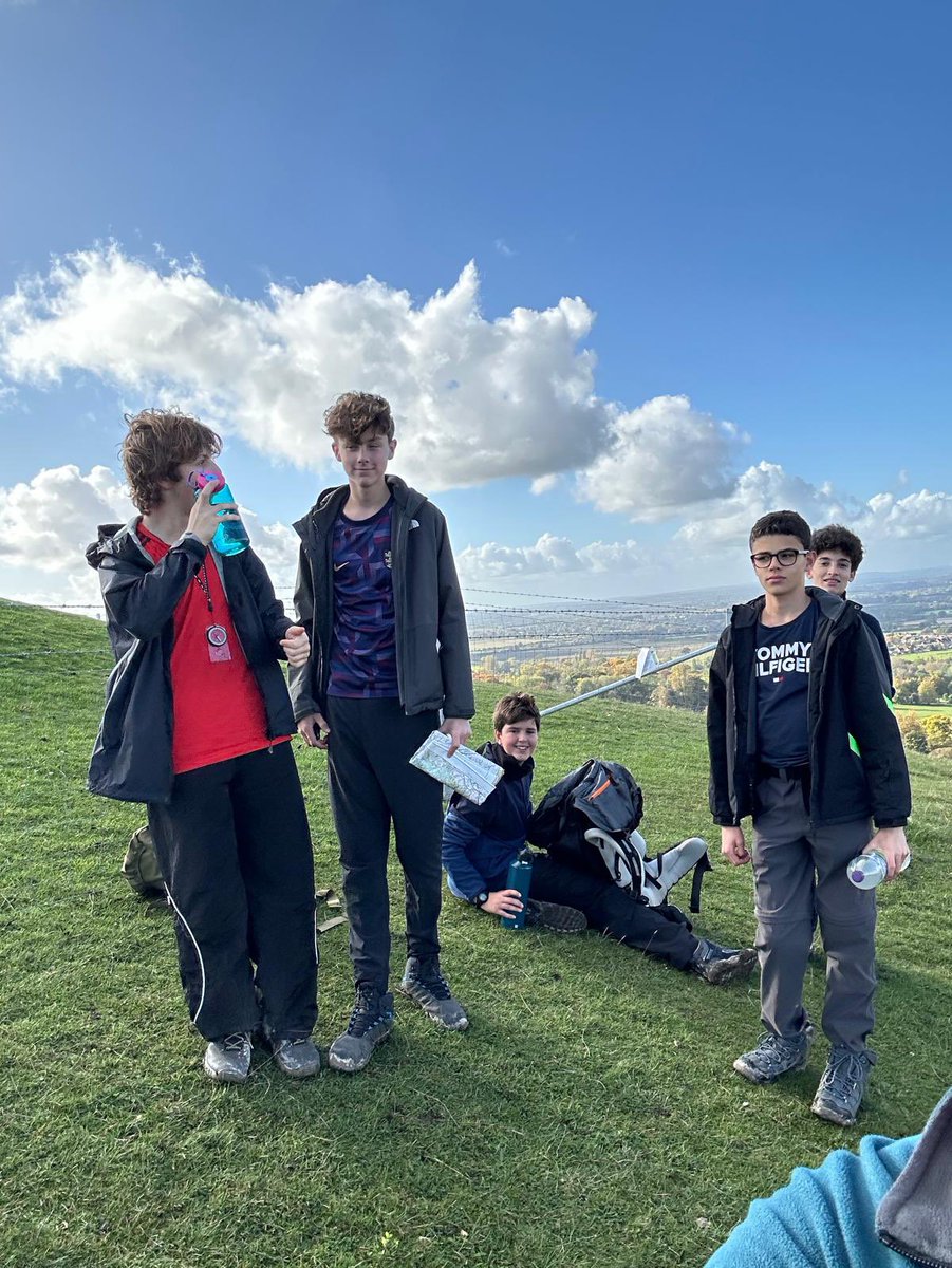 Dulwich College DofE tweet media