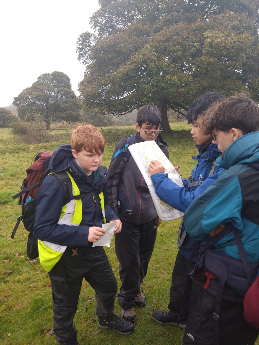 Dulwich College DofE tweet media