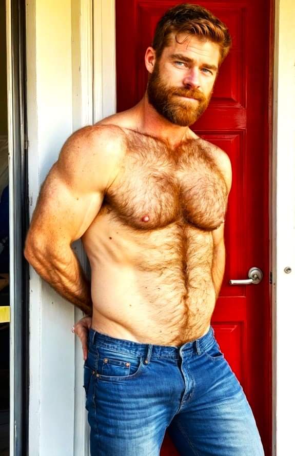 SebastianRoga12's tweet photo. Hairy daddy https://t.co/kGpwa1Rr2T