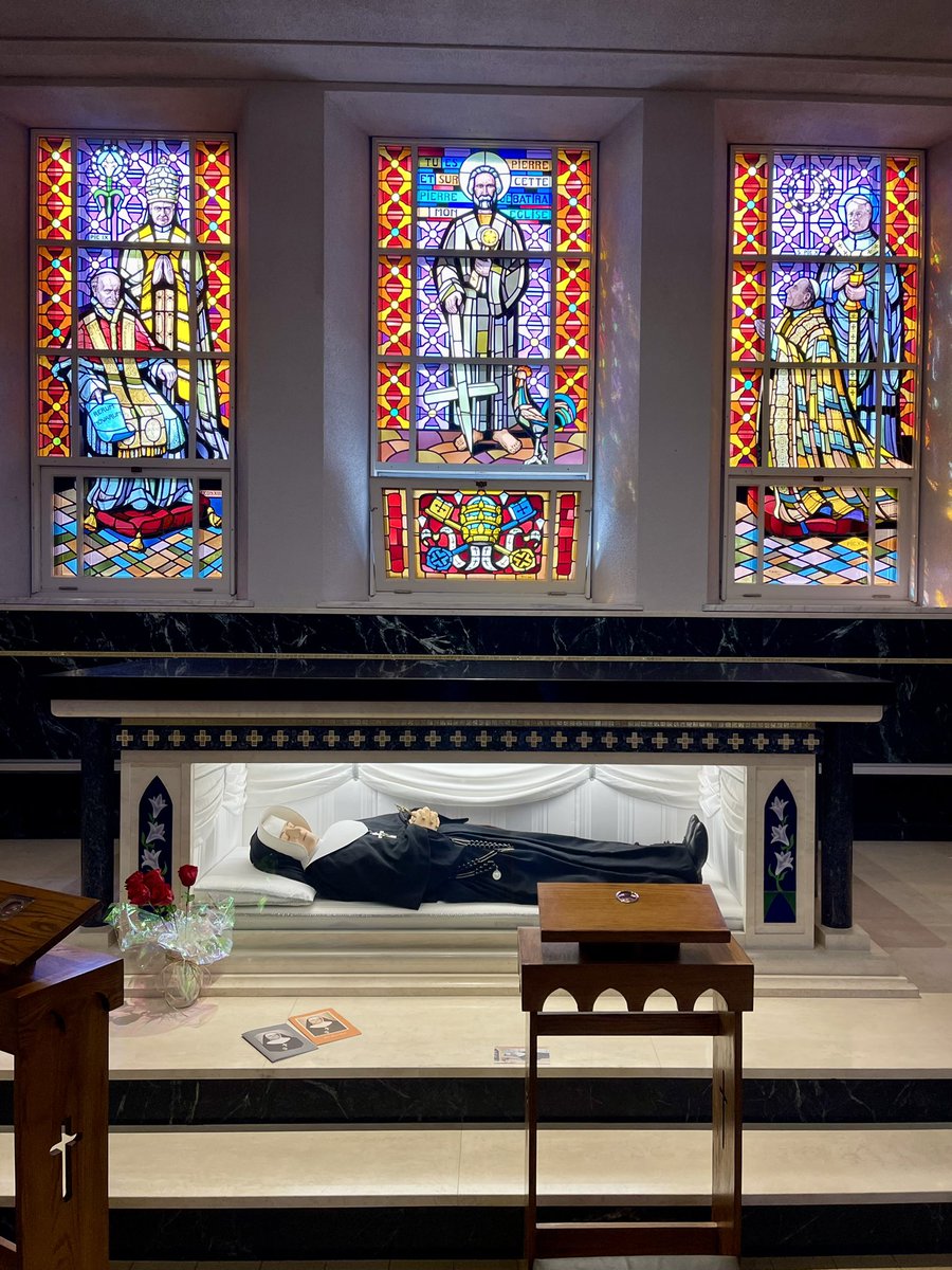 St. Marie-Léonie Paradis, pray for us!

An exciting day for the Archdiocese of Sherbrooke.