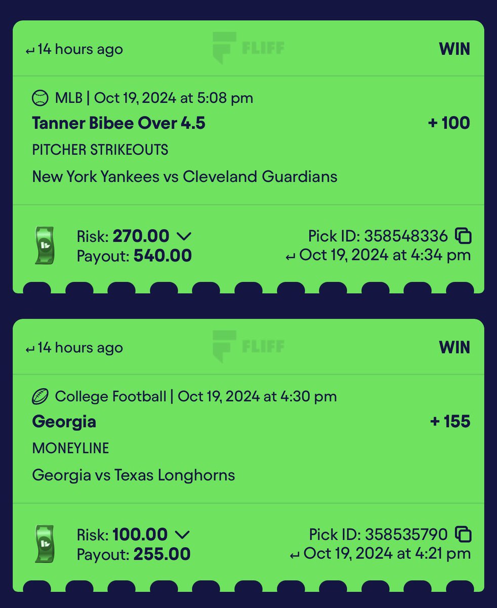 RiooBets's tweet image. 🔥🔥🔥🔥