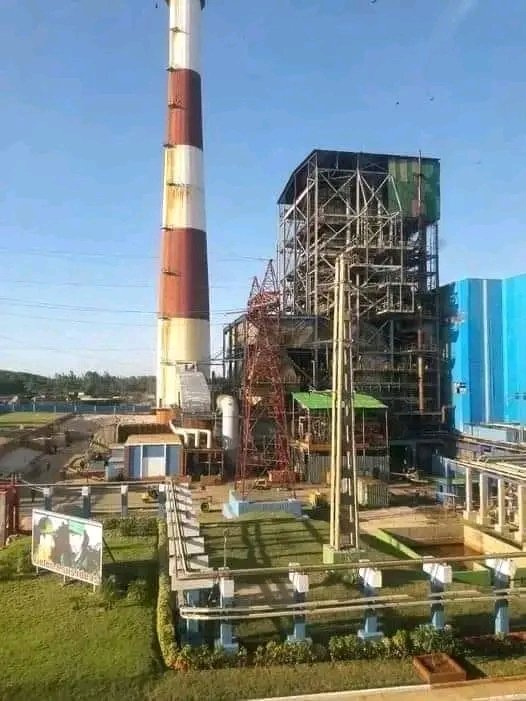 ✅️Arrancó CTE Guiteras y hay un sistema conformado entre #Matanzas y #Holguin
Esta zona está energizada. La cobertura eléctrica depende de la capacidad de generación, que seguirá incrementándose en la jornada de hoy.
<a href="/DiazCanelB/">Miguel Díaz-Canel Bermúdez</a>