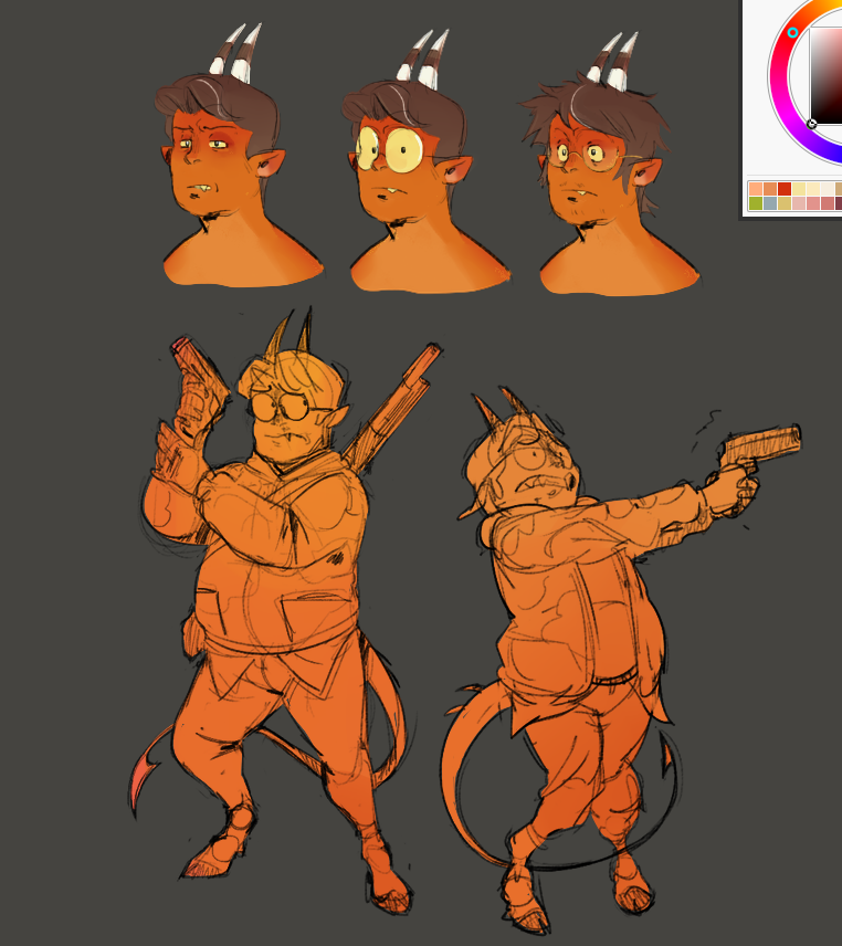 VilyaVlopick's tweet photo. they are all... my ocs now😟 https://t.co/qYQ99STPuN