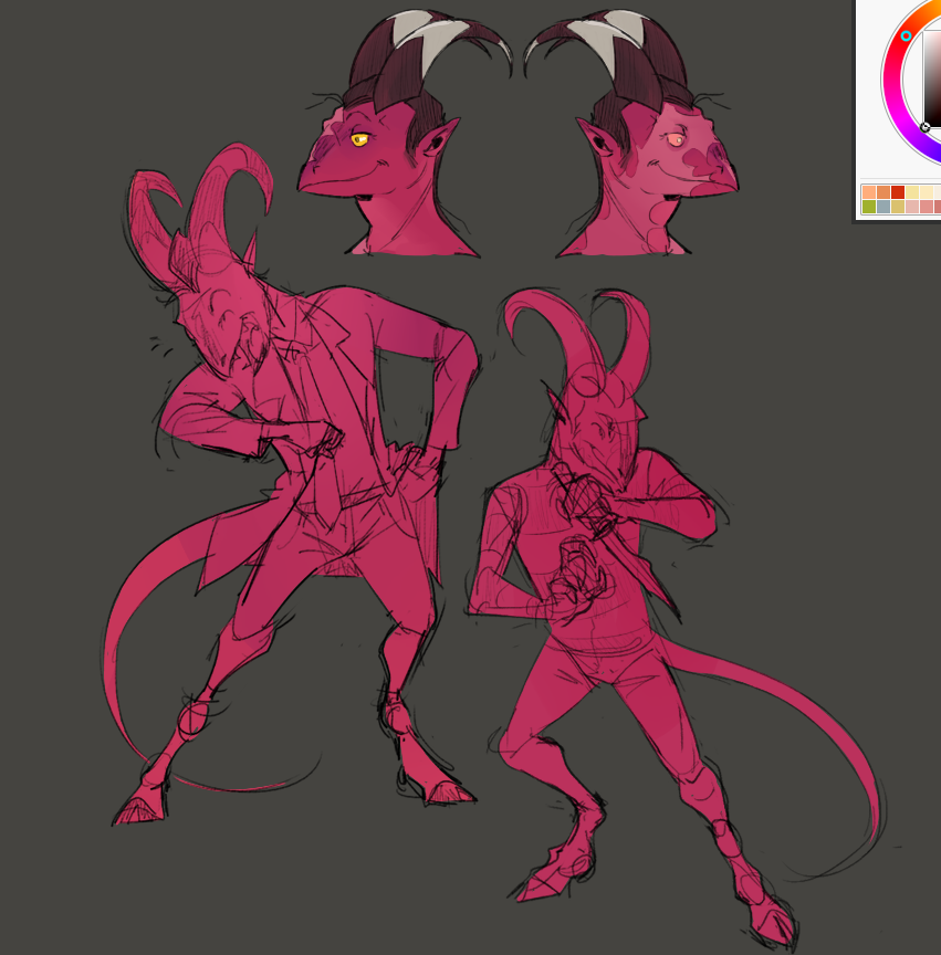 VilyaVlopick's tweet photo. they are all... my ocs now😟 https://t.co/qYQ99STPuN
