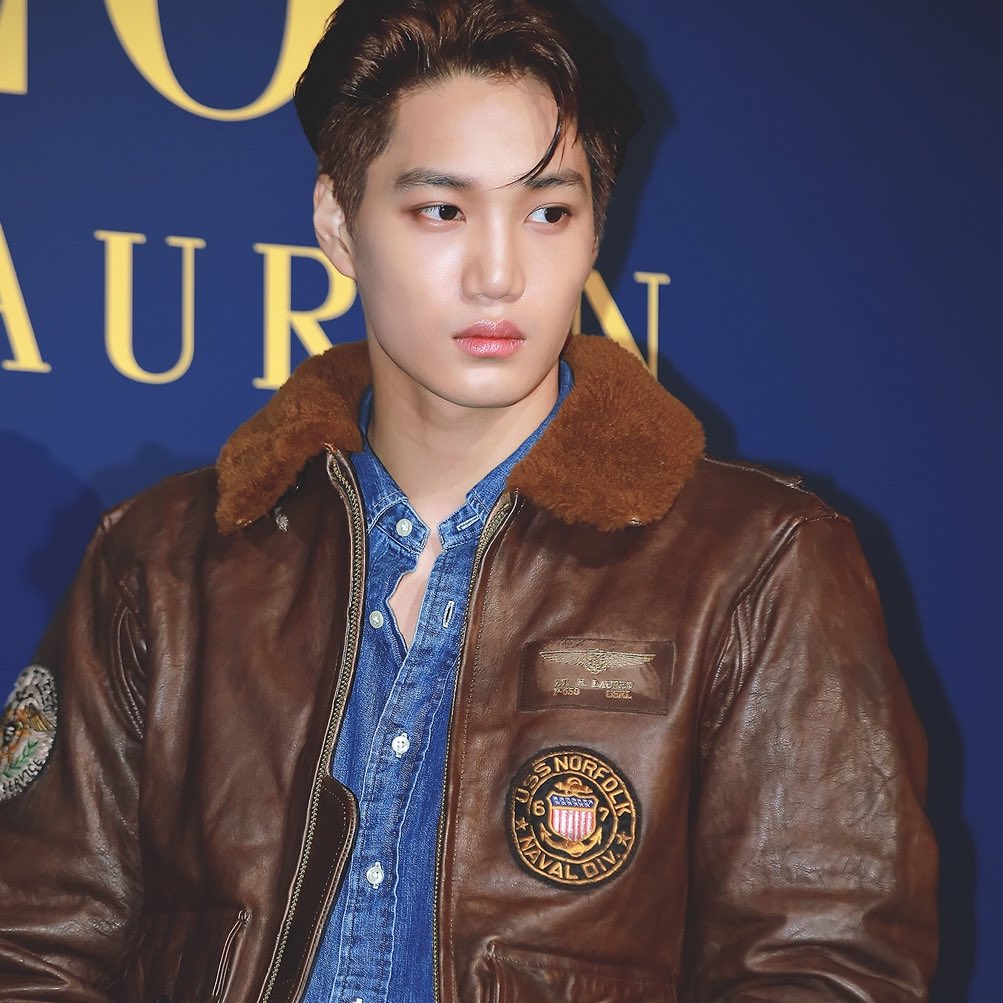 IT3OYKAI's tweet photo. KIM KAI’S INSANE FACE CARD https://t.co/CKRj6jQVq6