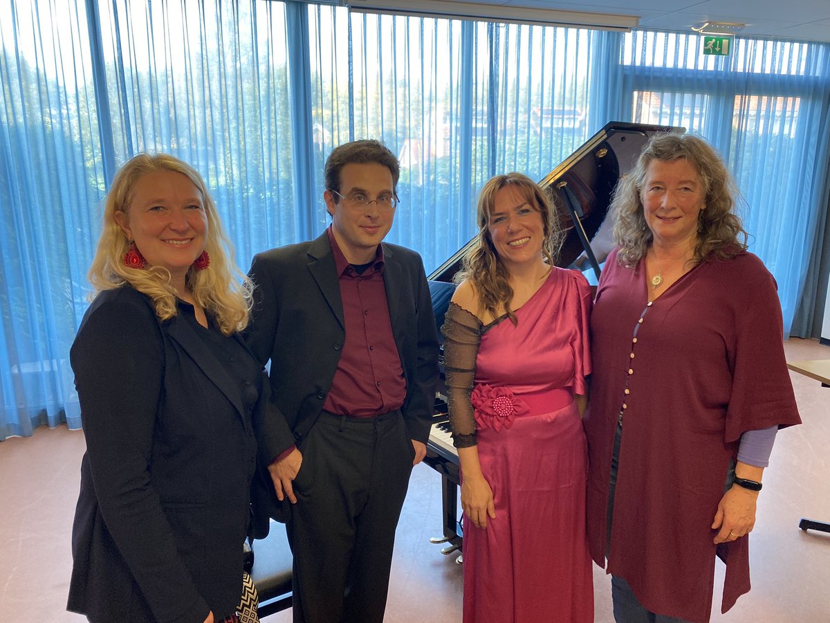 Karin van Vliet tweet media