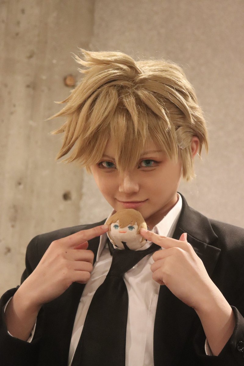 【Cosplay】おふしょ。
WT／犬飼澄晴

おれともちマス🐶🐶🐾

#1019ボーダー交流会天川支部
#れなのふぉと

📸(<a href="/Renasphoto/">れなのふぉと📸</a> )