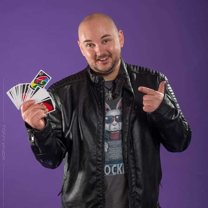 🎉 SECOND ACT ANNOUNCEMENT 🎉
Lee Joseph is a modern day magician who likes to do twists on classic tricks and illusions! 
Make sure you don't miss him next week!

22/10 - <a href="/TheYTheatre/">The Y Theatre</a> - Bar opens 7pm, Show start 7:30pm - FREE! 🎭