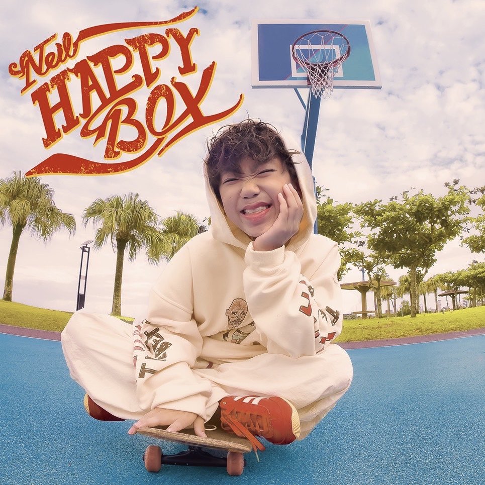 neil_okinawa's tweet photo. 【1st Mini Album 商品概要】
2024 年12月4日（水）
Neil 1st Mini Album 『HAPPY BOX』
全1形態
通常盤【CD】 WPCL-13618
価格￥1,650（税抜価格￥1,500）
CD収録内容　※全形態共通
1. Someday
2. Still
3. Superstar
4. Won’t You Stay
5. 君と

配信リンク：https://t.co/5WAwGdHLlR
購入リンク：https://t.co/M6mWU5DGrm
#neil