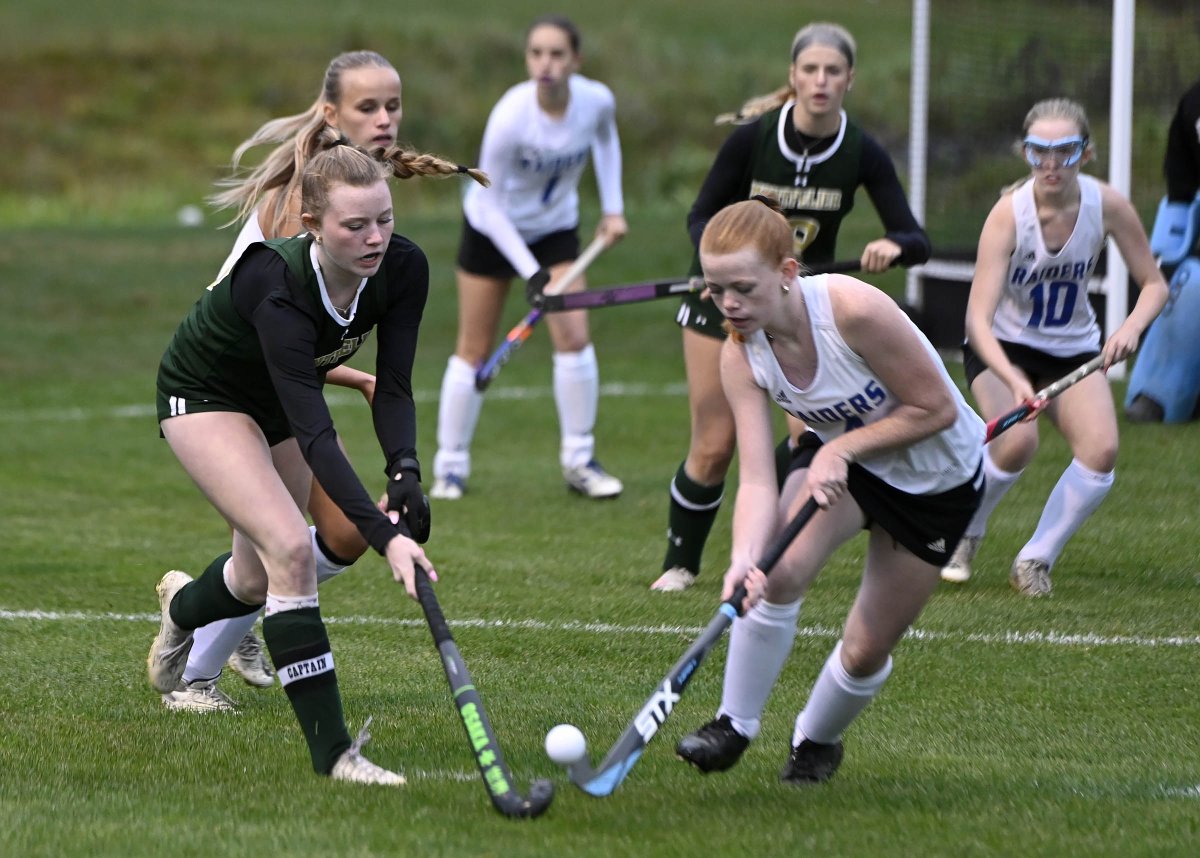 U-32 Raiders (@u32athletics) on Twitter photo FH | U-32 (10-4) has earned the No. 2 seed for the <a href="/vpasports/">VPA Sports</a> D2 State Tournament. The Raiders received a bye and will host the winner of St. Johnsbury and Middlebury in the quarterfinal round on Friday at 3 p.m.
#RollUnion #vthsfieldhockey FH | U-32 (10-4) has earned the No. 2 seed for the <a href="/vpasports/">VPA Sports</a> D2 State Tournament. The Raiders received a bye and will host the winner of St. Johnsbury and Middlebury in the quarterfinal round on Friday at 3 p.m.
#RollUnion #vthsfieldhockey