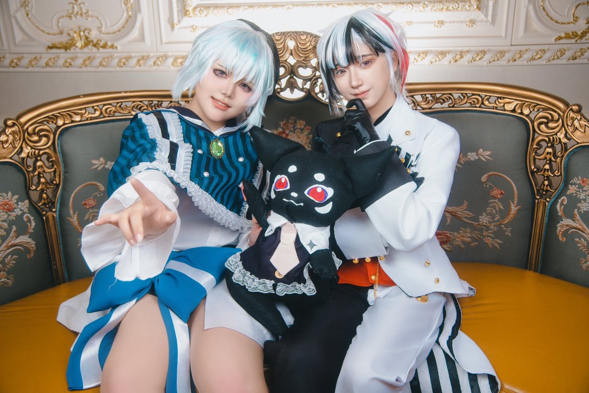 【Cosplay/あくねこ】

──  2024.10.19  ──

「お帰りなさい、主様。」

📸    <a href="/reverseroku/">ギャクロク</a> 
🪡    @oomame_153 

 #1019執事たちの舞踏会