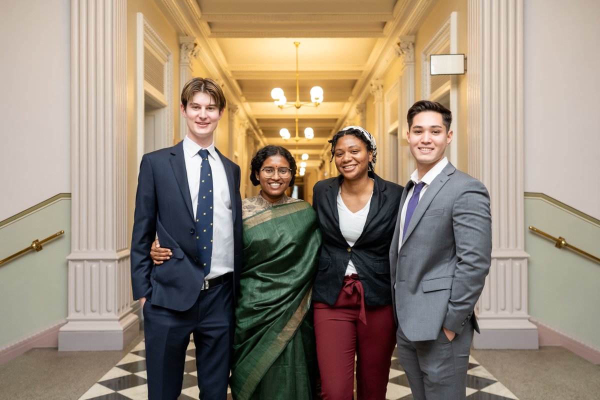 Quad Fellowship tweet media