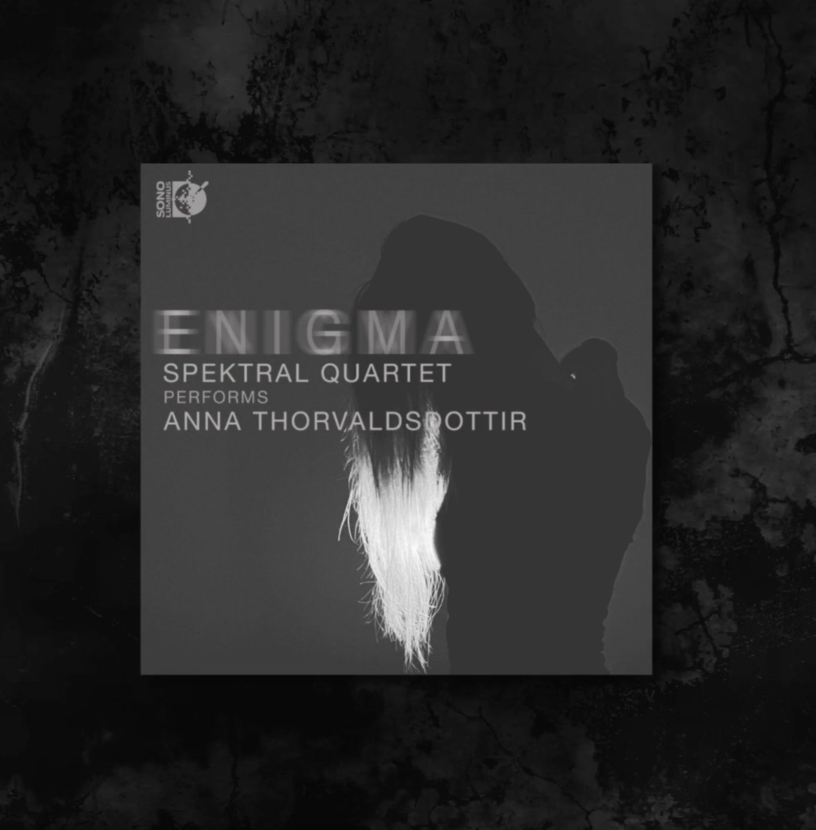 "...That faint halo of light, surrounding this once sinister and now innocuous object, that is the penumbra – that permeable border between light and dark. This is the space where Enigma lives."
-Doyle Armbrust

Get Spooky with Spectral: sonoluminus.com/store/enigma