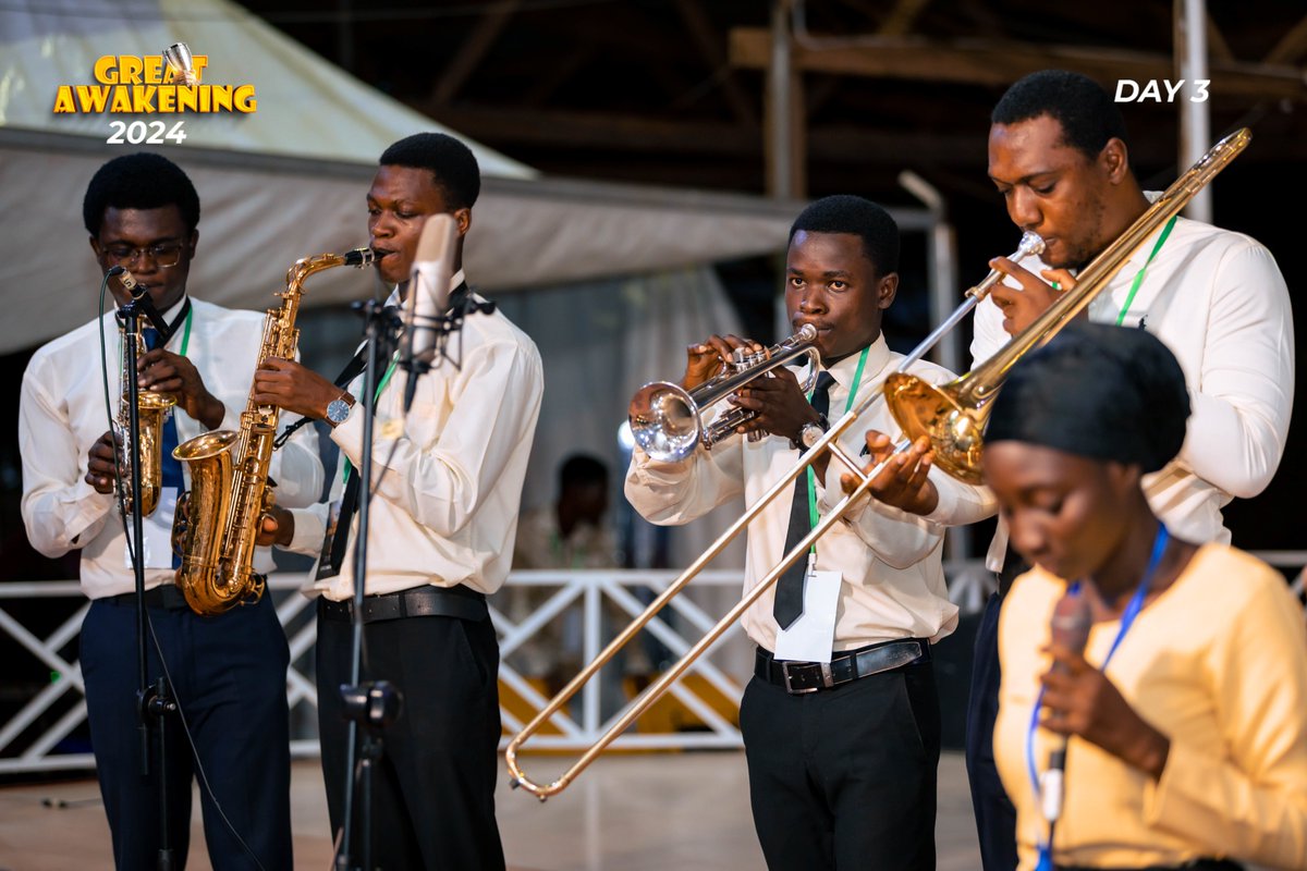 dlcfghana's tweet photo. Sights from Day 3 - Testimonies &amp; Musical Night

National Campus Congress '24 || Day 3
#ncc2024

#GreatAwakening
#campus
#dlcfghana https://t.co/3FyJBDZ1FA