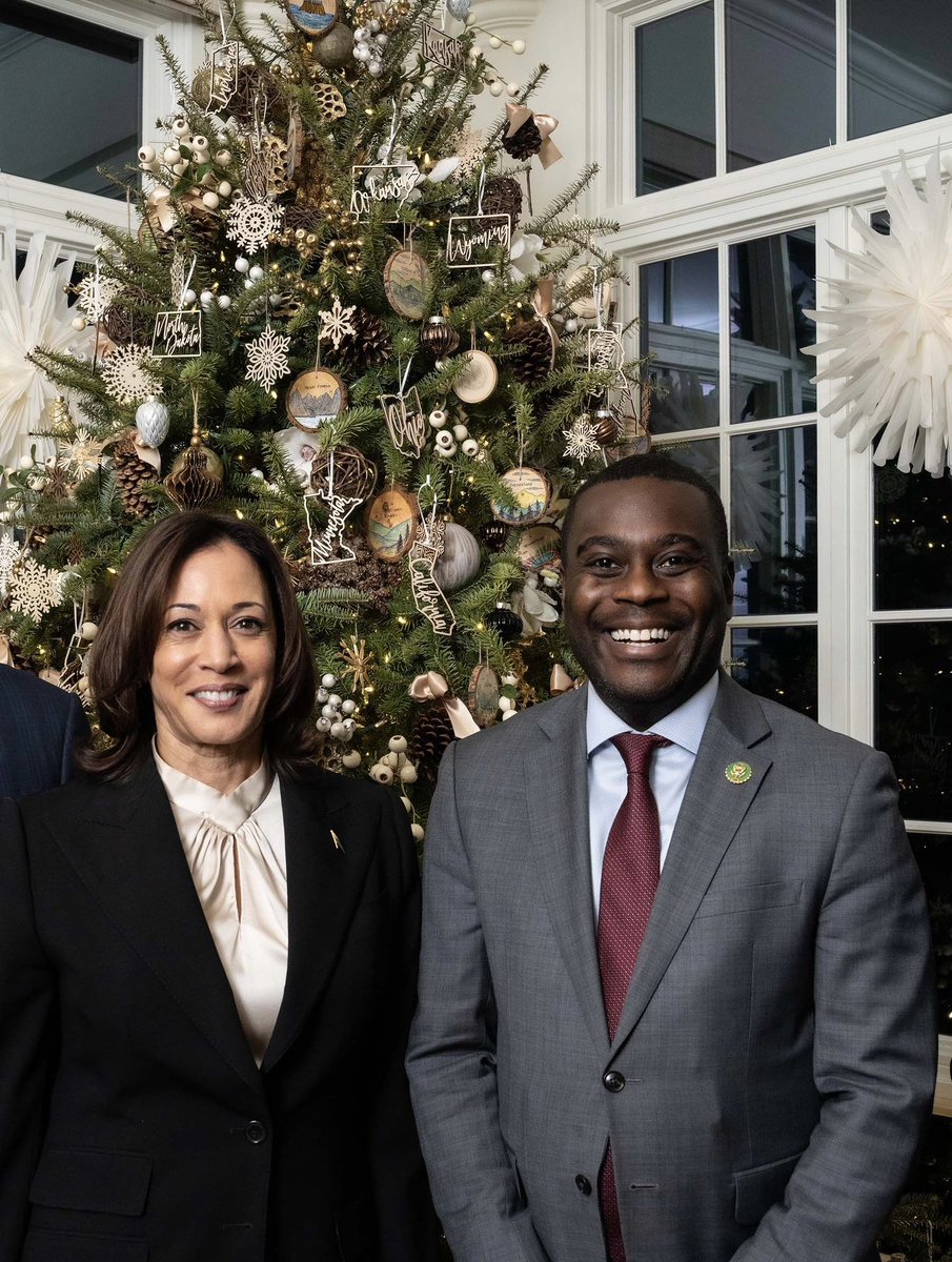 Happy Birthday to Vice President <a href="/KamalaHarris/">Kamala Harris</a>!

With 16 days left in this election, we have a chance to grow an opportunity economy.

Our birthday present this year is to keep making calls and knocking doors until the polls close on November 5th!