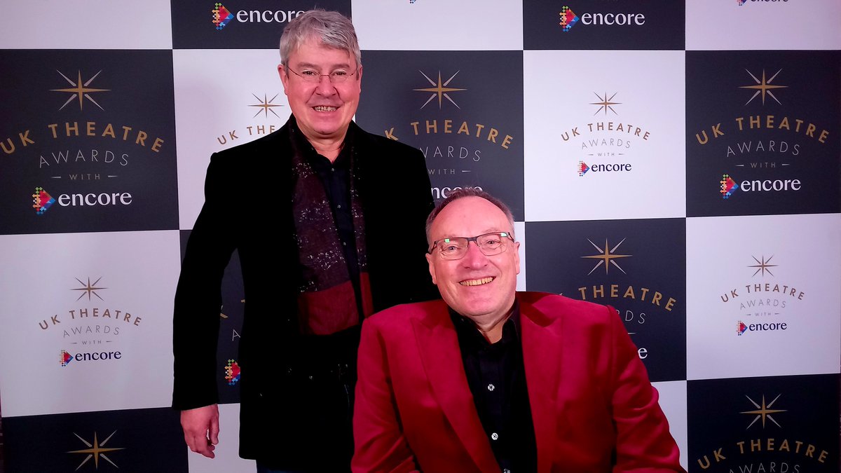 Andrew Miller (@andrewm_arts) on Twitter photo Delighted to be attending the <a href="/uk_theatre/">UK Theatre</a> #UKTAwards once again as a jurist for the Offstage Awards, but to also celebrate the achievements of the many immensely talented deaf & disabled nominees & winners Delighted to be attending the <a href="/uk_theatre/">UK Theatre</a> #UKTAwards once again as a jurist for the Offstage Awards, but to also celebrate the achievements of the many immensely talented deaf & disabled nominees & winners