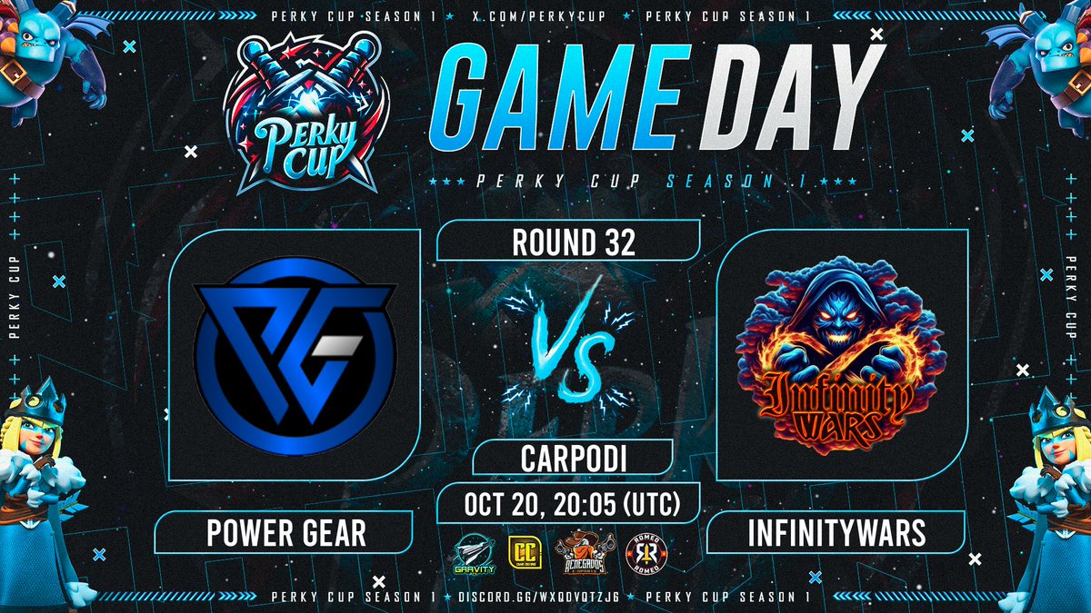 PG Carpodi (@devcarpodi) on Twitter photo 📍HORARIO PARA HOY DOMINGO
 ⏰3:00🇵🇷 9:00🇪🇸 4:00🇦🇷 2:00🇲🇽
WSA Cup | Perky Cup 
- ⚔️SuperSonic Bears Vs Atomic Gaming - HARD MODE 
- ⚔️ Power Gear Vs Infinity Wars - HARD MODE 
Los espero en: twitch.tv/carpodi! 📍HORARIO PARA HOY DOMINGO
 ⏰3:00🇵🇷 9:00🇪🇸 4:00🇦🇷 2:00🇲🇽
WSA Cup | Perky Cup 
- ⚔️SuperSonic Bears Vs Atomic Gaming - HARD MODE 
- ⚔️ Power Gear Vs Infinity Wars - HARD MODE 
Los espero en: twitch.tv/carpodi!