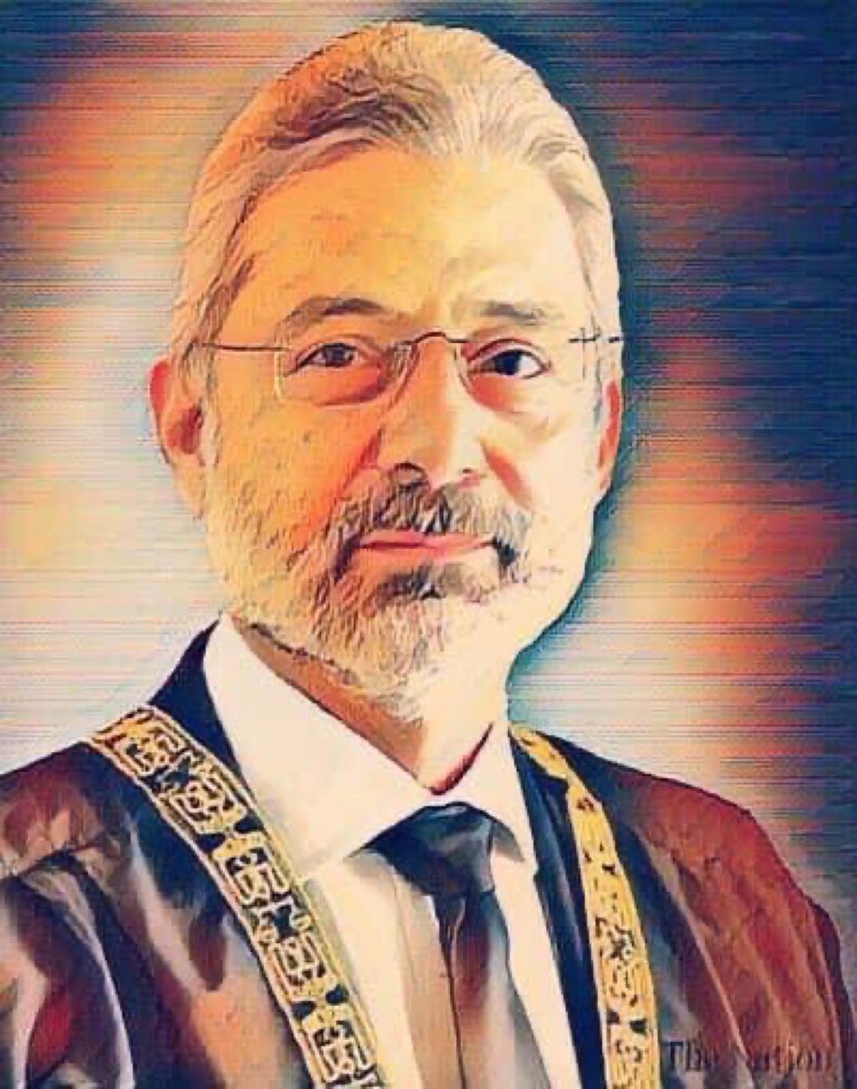 ہم اپنے پوتوں پوتیوں نواسوں نواسیوں کو بتایا کریں گے ہم نے اس شخص کو انصاف کرتے دیکھا تھا، نہ اس جیسا پہلا کوئی اس کرسی پر آیا نہ بعد میں