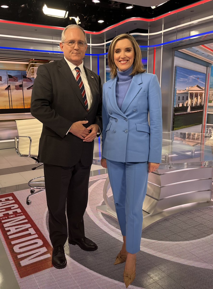 Discussing hostage diplomacy with Margaret Brennan on Face the Nation <a href="/margbrennan/">Margaret Brennan</a> <a href="/FaceTheNation/">Face The Nation</a>
