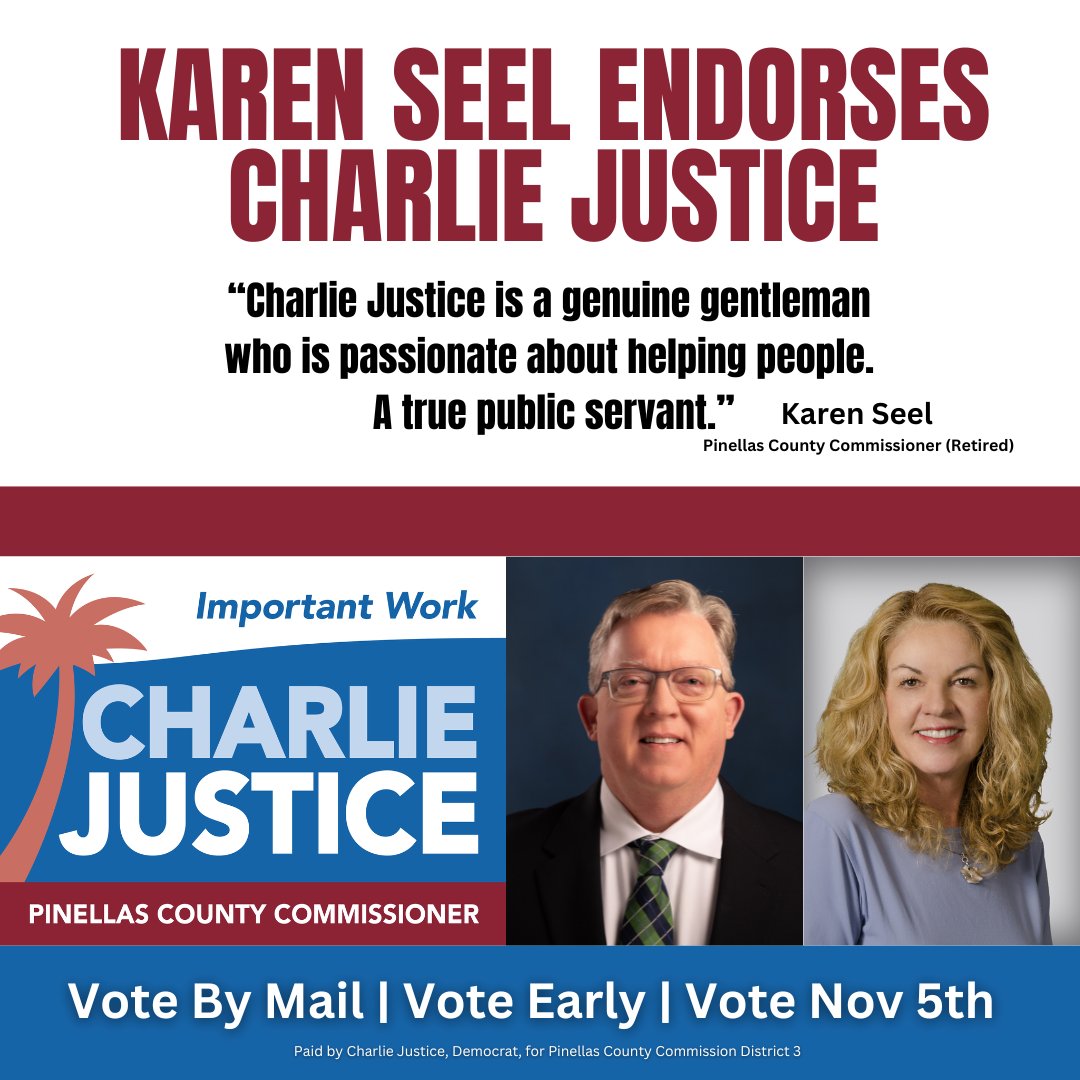JustCharlie727's tweet photo. Proud to have support from Democrats, NPA's and Republicans - thanks to the Honorable Karen Seel for her support. #ImportantWork https://t.co/EYswnk7JRa