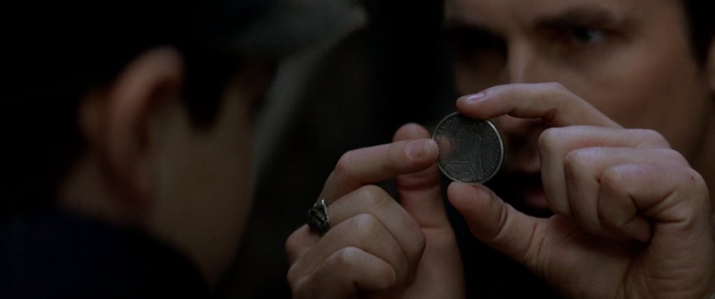 TheCinesthetic's tweet image. Christopher Nolan’s The Prestige was released on this day 18 years ago.