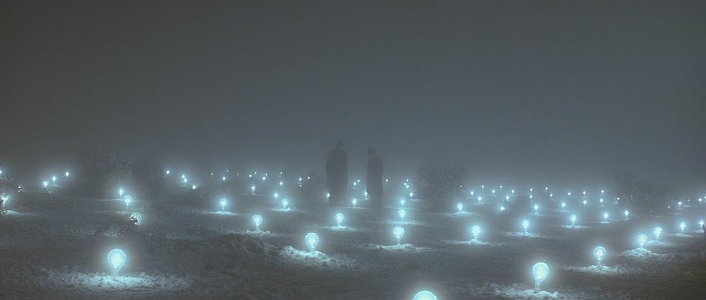 TheCinesthetic's tweet image. Christopher Nolan’s The Prestige was released on this day 18 years ago.