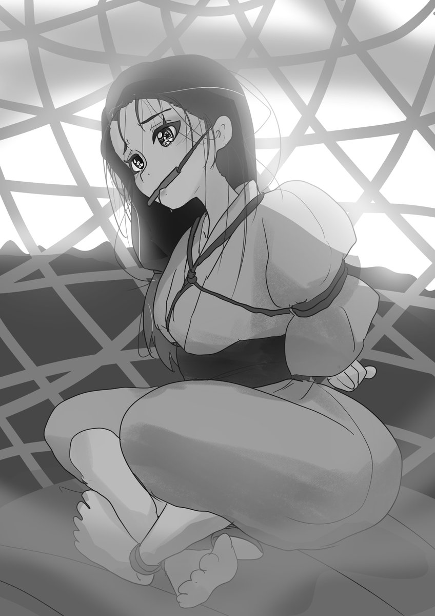 江戸女囚「唐丸籠」を公開しました

pixivFANBOXで唐丸籠を公開しました！ yuri-ogai.fanbox.cc/posts/8744951?…